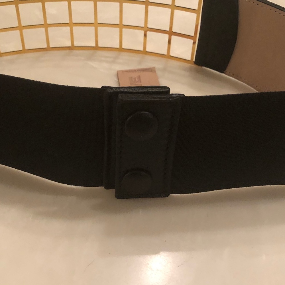 Brave Leather Belt - Picture 4 of 6